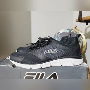 Fila Men's Memory Foam Shoes